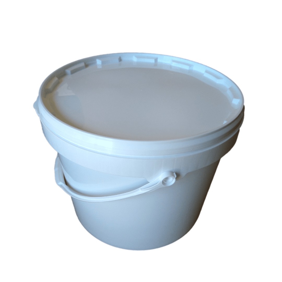 11 Litre (30lb) Plastic Honey Bucket
