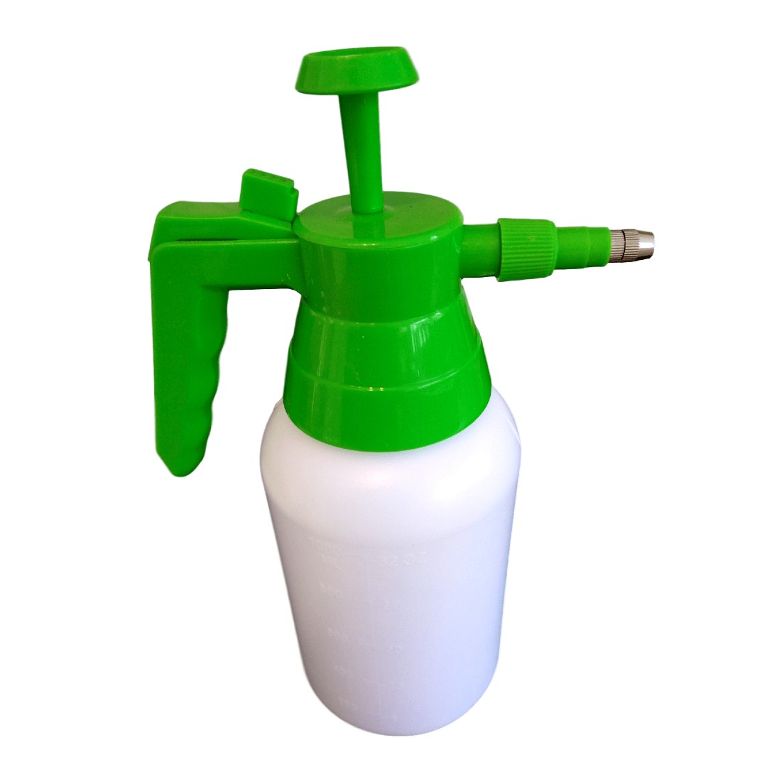 Pump up Water Spray Bottle – 1L